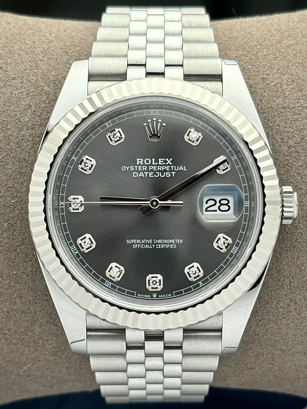 Rolex Datejust 41